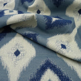 Chalet Made to Measure Roman Blind Navy 2