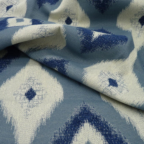Chalet Made to Measure Roman Blind Navy 2