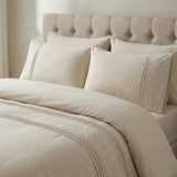 Charlotte Embroidered Duvet Cover Set 2