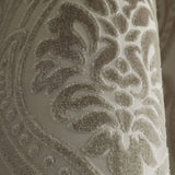 Chateau Jacquard Eyelet Curtains Light Filtering - Natural - Chateau Eyelet Curtains In Natural 4