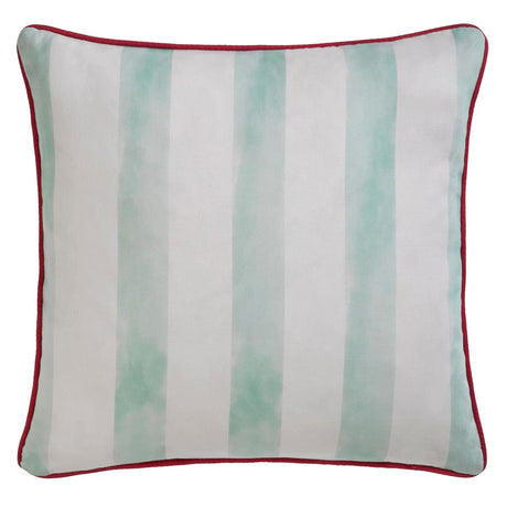Cherry Outdoor Garden Filled Cushion 43 x 43cm - Pink - Cherry Outdoor Cushion In Pink 43 X 43Cm 3
