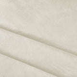 Laurence Llewelyn-Bowen Chic Ivory Bedspread 150 x 220cm - Chic Bedspread In Ivory 150 X 220Cm 2