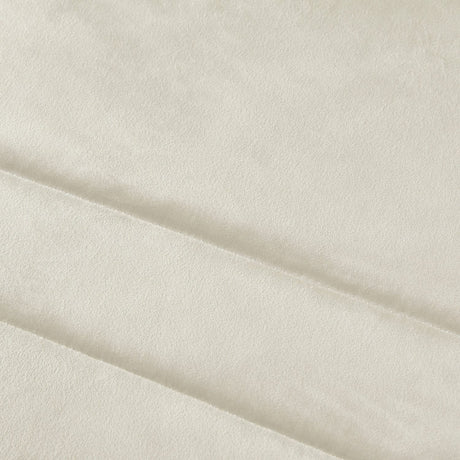 Laurence Llewelyn-Bowen Chic Ivory Bedspread 150 x 220cm - Chic Bedspread In Ivory 150 X 220Cm 2