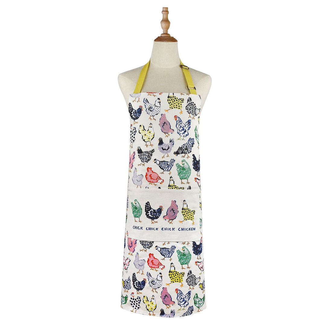 Ulster Weavers Chick Chicken Farm and Dining Apron 100% Cotton