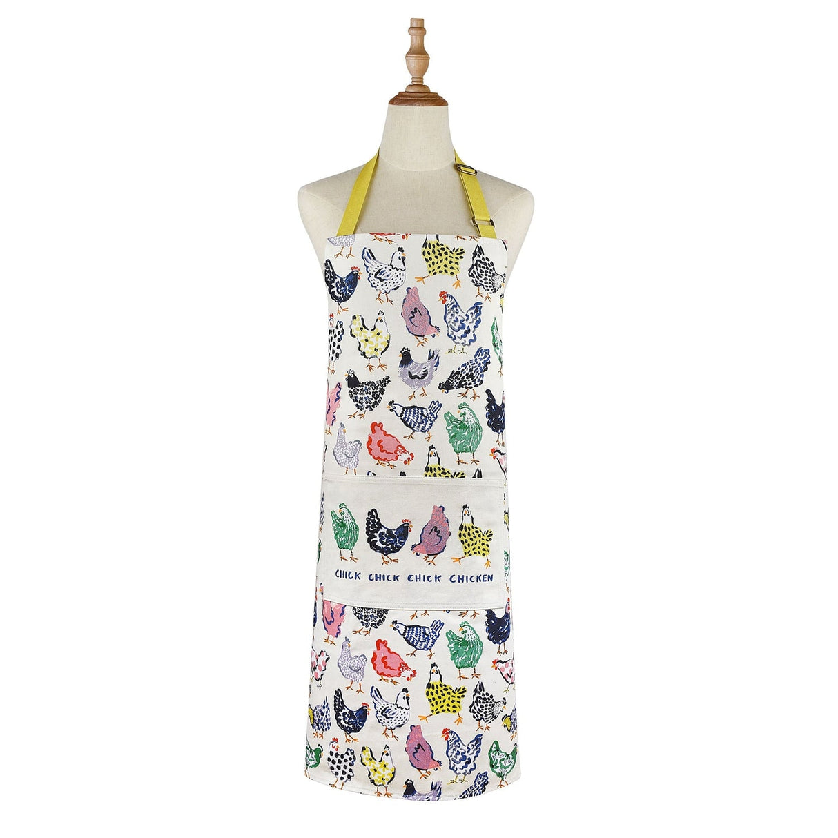 Ulster Weavers Chick Chicken Farm and Dining Cotton Apron