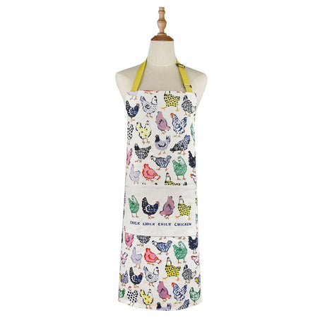 Ulster Weavers Chick Chicken Farm and Dining Cotton Apron