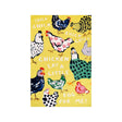 Ulster Weavers Chick Chicken Farm and Dining Tea Towel