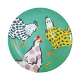 Ulster Weavers Chick Chicken Farm and Dining Porcelain Dinner Plate - Chick Chicken Porcelain Side Plate In Yellow 1