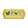 Ulster Weavers Chick Chicken Farm and Dining Large Scatter Tray