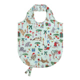 Ulster Weavers Christmas Cats Foldable Tote Bag