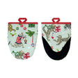 Ulster Weavers Christmas Cats Cotton Microwave Mitts