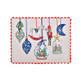 Ulster Weavers Christmas Ornaments Placemat 2 Pack