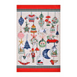 Ulster Weavers Christmas Ornaments Tea Towel