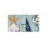 Ulster Weavers Christmas Ornaments Packable Shopping Bag - Christmas Ornaments Foldable Tote Bag Medium In Multicolour 3