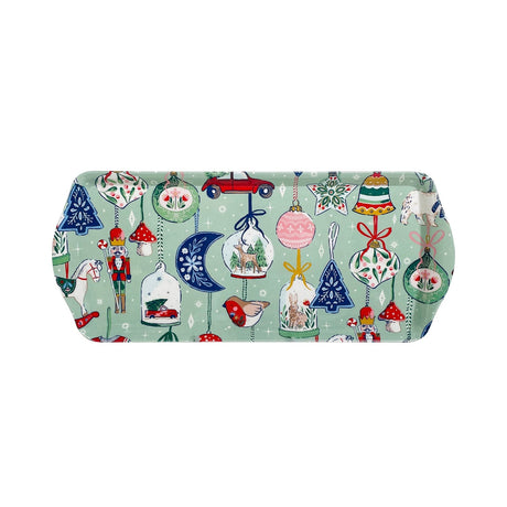 Ulster Weavers Christmas Ornaments Small Tray