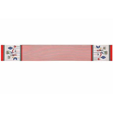 Ulster Weavers Christmas Ornaments Table Runner