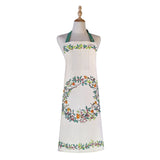 Ulster Weavers Christmas Robins Cotton Accessories Cotton Apron