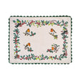 Ulster Weavers Christmas Robins Cotton Accessories Placemat 2 Pack