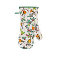 Ulster Weavers Christmas Robins Cotton Accessories Gauntlet Oven Glove