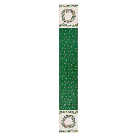 Ulster Weavers Christmas Robins Cotton Accessories Table Runner