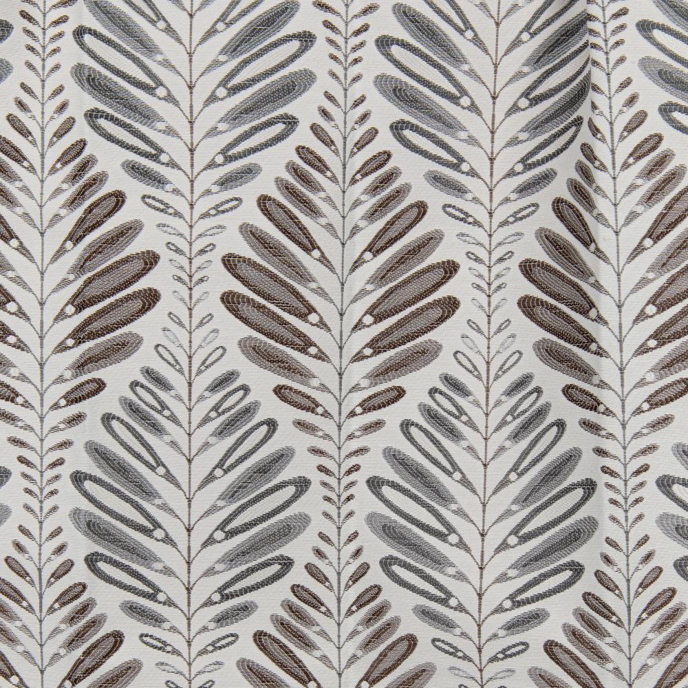 Clarion Made to Measure Roman Blind Brown 2