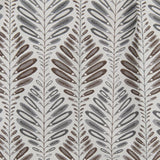 Clarion Made to Measure Roman Blind Brown 2