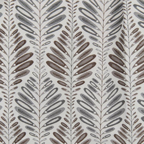 Clarion Made to Measure Roman Blind Brown 2