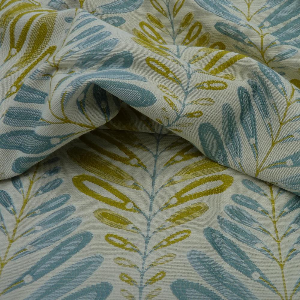 Clarion Made to Measure Roman Blind Duck Egg 2