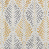 Clarion Made to Measure Roman Blind Ochre 2