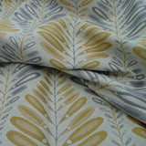 Clarion Made to Measure Roman Blind Ochre 3