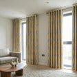 Clarion Made to Measure Curtains Ochre