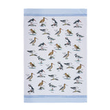 Ulster Weavers Coastal Birds Blue 100% Cotton Tea Towel