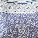 Ulster Weavers Coastal Treasures Medium Shoulder Bag - Coastal Treasures Canvas Shoulder Bag In Blue 4