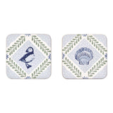 Ulster Weavers Coastal Treasures Coasters 4 Pack