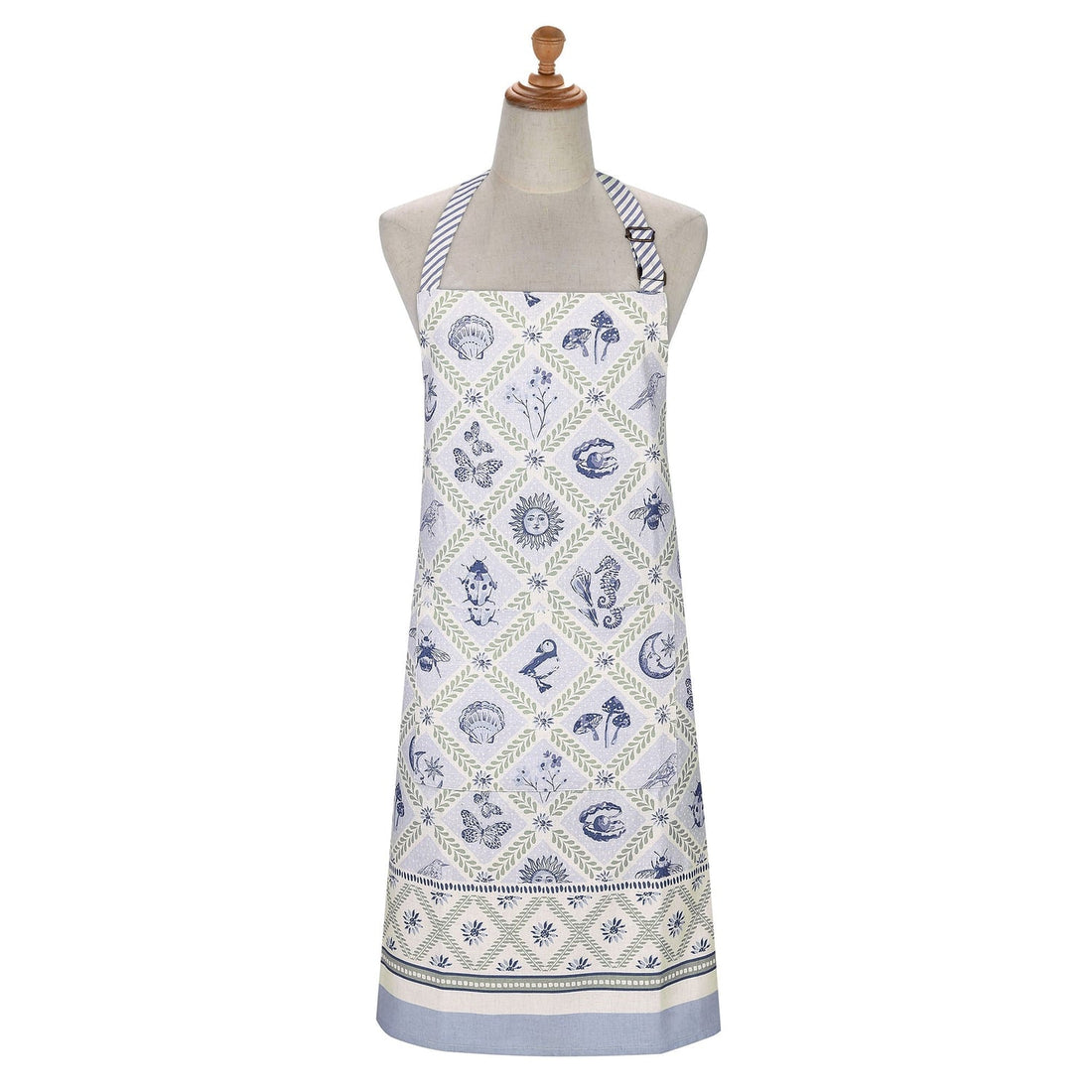 Ulster Weavers Coastal Treasures Apron 100% Cotton