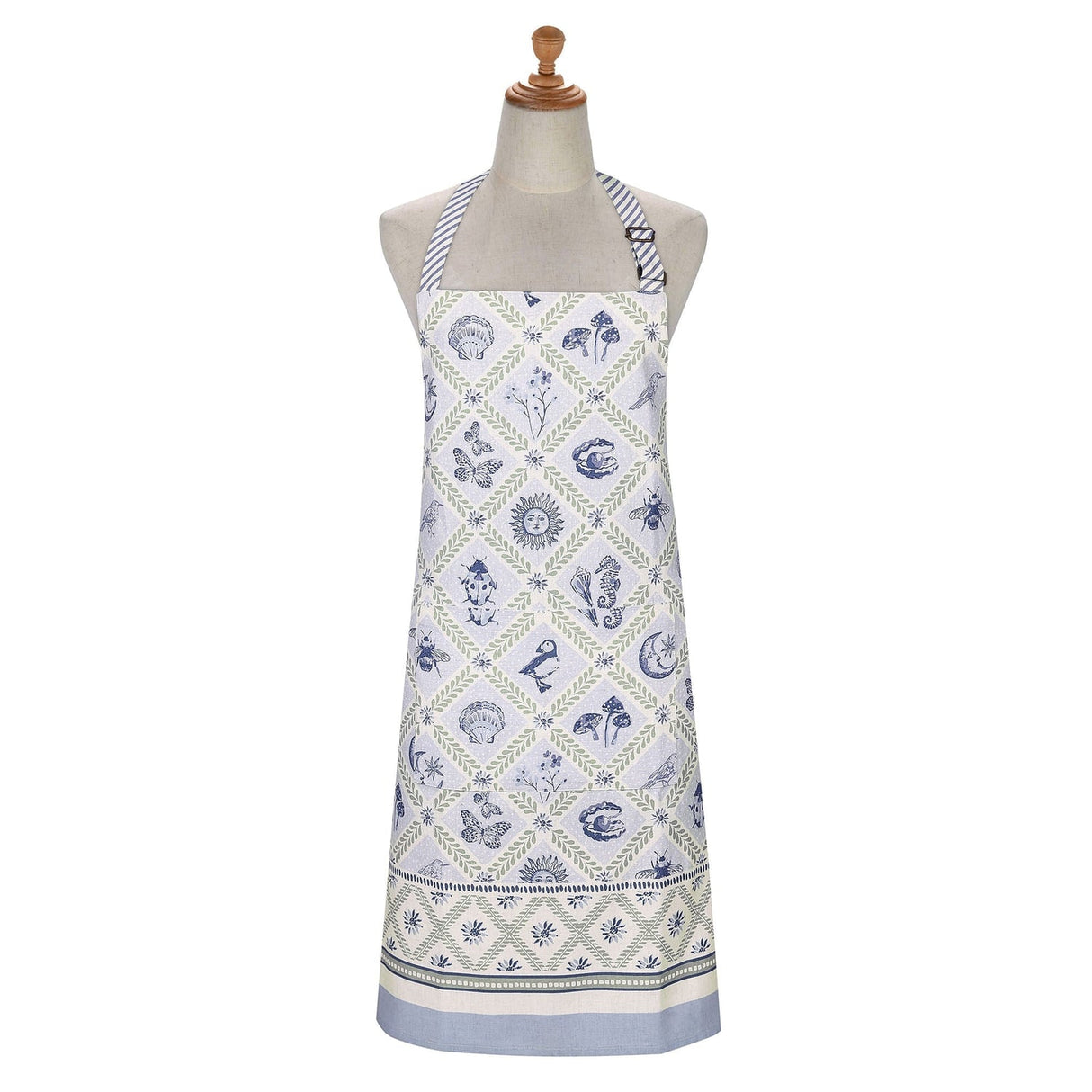 Ulster Weavers Coastal Treasures Cotton Apron