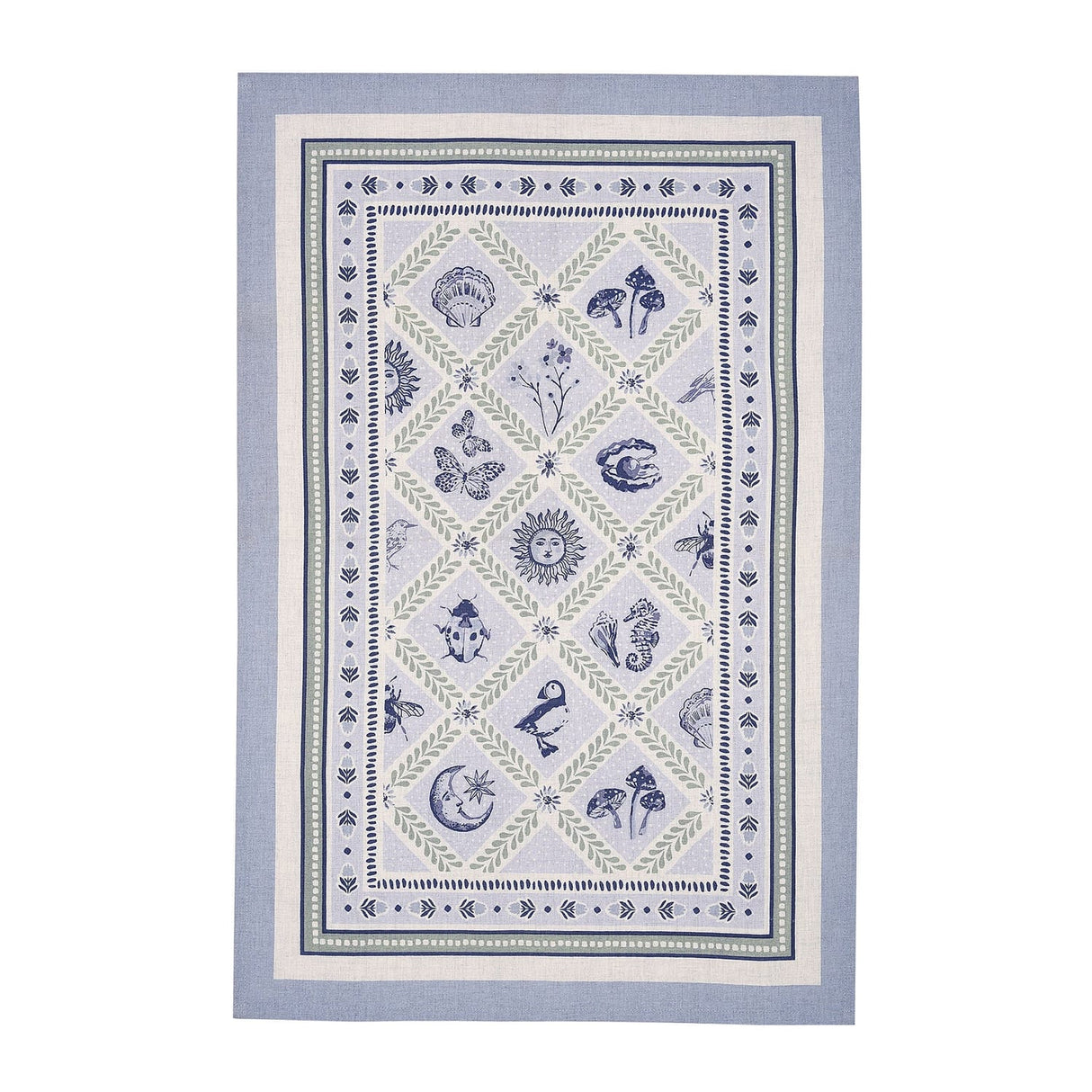 Ulster Weavers Coastal Treasures Cotton Tea Towel