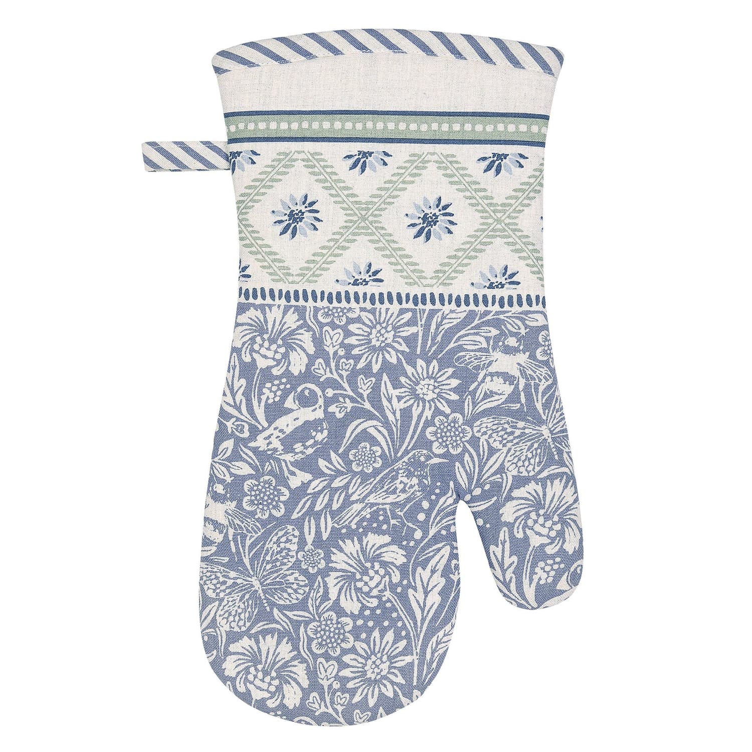 Ulster Weavers Coastal Treasures Cotton Gauntlet Oven Glove