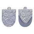Ulster Weavers Coastal Treasures Cotton Microwave Mitts Pair