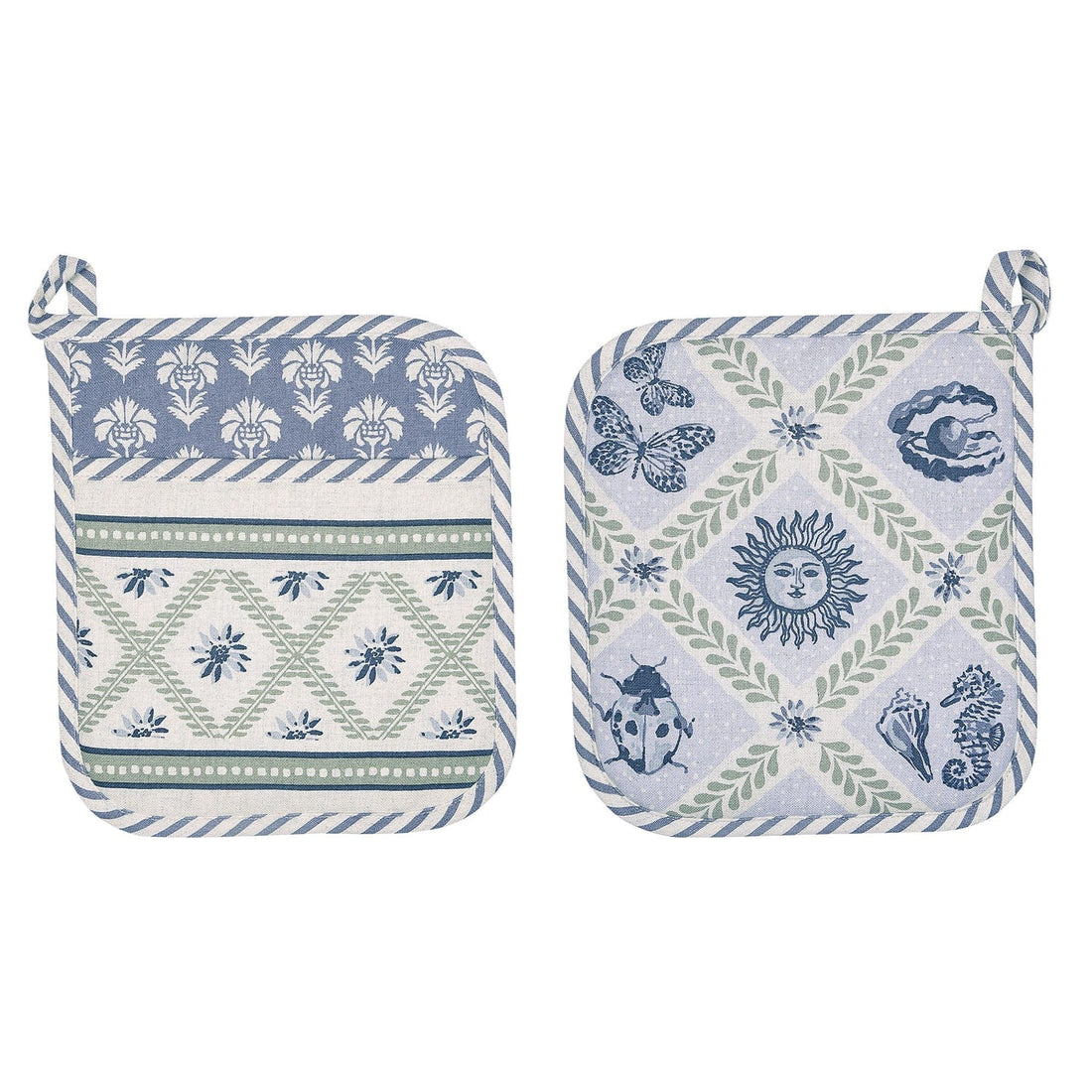 Ulster Weavers Coastal Treasures 100% Cotton Pot Mitt