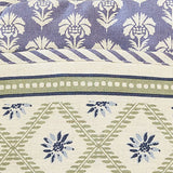 Ulster Weavers Coastal Treasures Cotton Pot Mitt - Coastal Treasures Pot Mitt In Blue 4