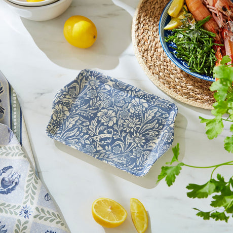 Ulster Weavers Coastal Treasures Scatter Tray - Coastal Treasures Scatter Tray In Blue 2