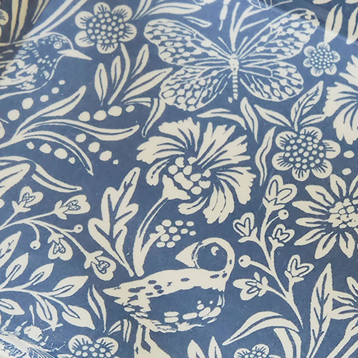 Ulster Weavers Coastal Treasures Scatter Tray - Coastal Treasures Scatter Tray In Blue 4