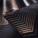 Laurence Llewelyn-Bowen Cocktail Microfibre Duvet Cover Set - Black - Cocktail Duvet Cover Set In Black 3