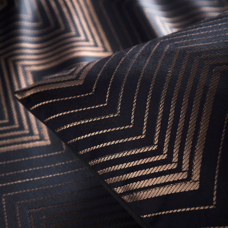 Laurence Llewelyn-Bowen Cocktail Microfibre Duvet Cover Set - Black - Cocktail Duvet Cover Set In Black 3