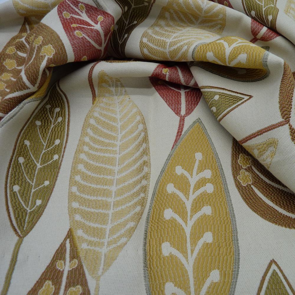 Coco Made to Measure Roman Blind Autumn 2