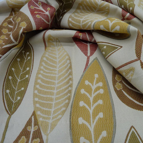 Coco Made to Measure Roman Blind Autumn 2