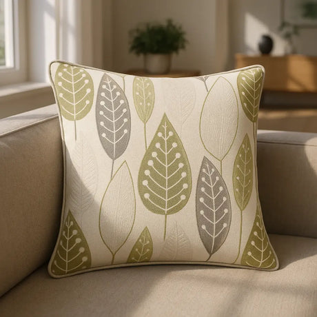 Coco Cushion Cover Made to Order by Style Furnishings