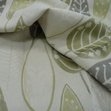 Coco Made to Measure Roman Blind Green 3