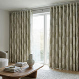 Coco Green fabric sample